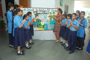 Kargil Vijay Divas Celebrated